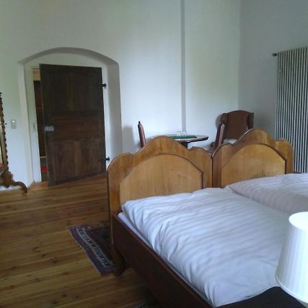 Ferienzimmer Im Schloss Burgpreppach Extérieur photo