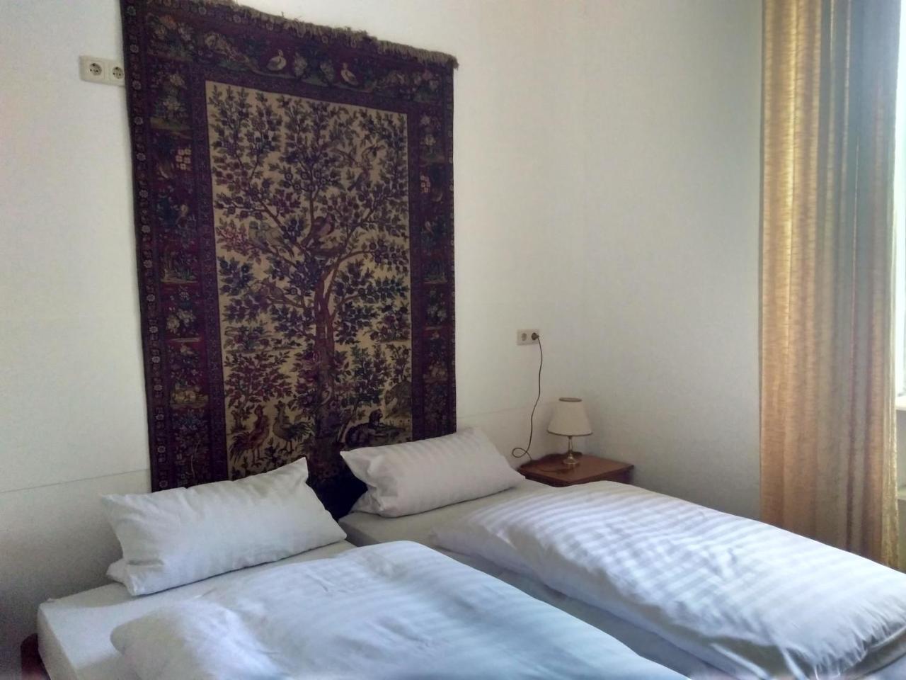 Ferienzimmer Im Schloss Burgpreppach Extérieur photo